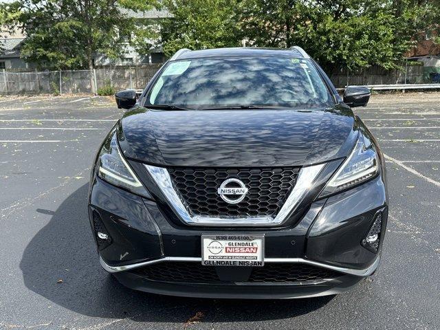 used 2022 Nissan Murano car, priced at $21,600