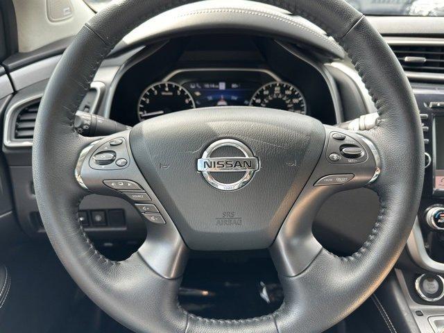 used 2022 Nissan Murano car, priced at $21,600