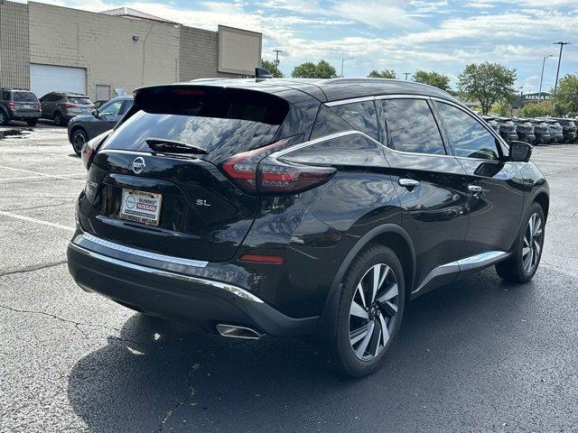 used 2022 Nissan Murano car, priced at $21,600