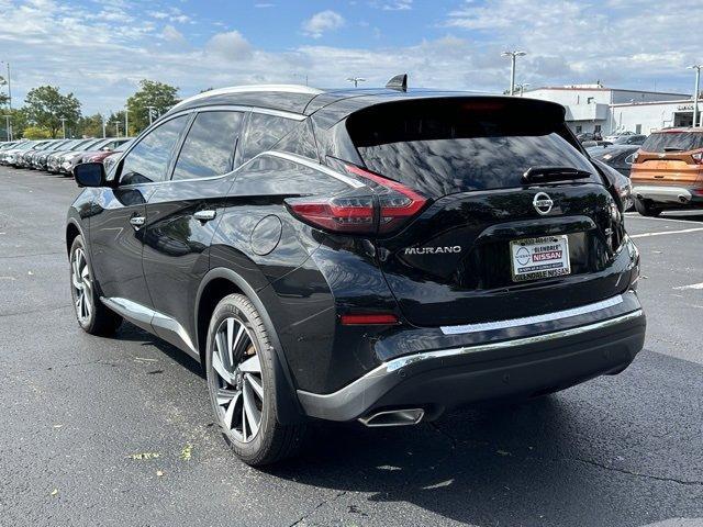 used 2022 Nissan Murano car, priced at $21,600