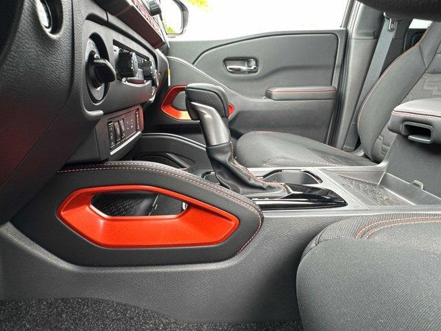 new 2025 Nissan Frontier car, priced at $43,677