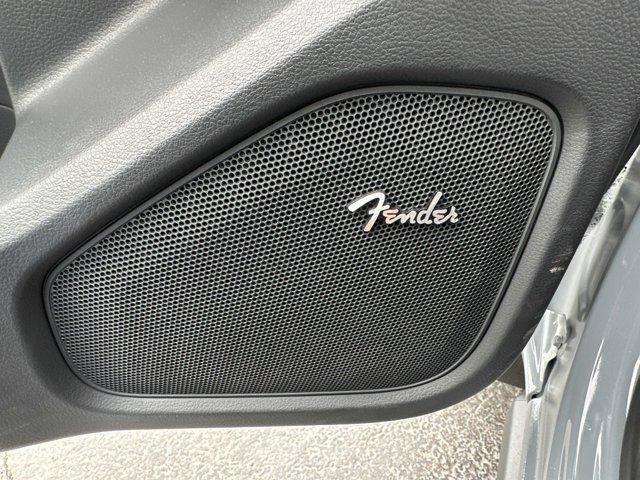 new 2025 Nissan Frontier car, priced at $43,677