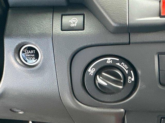 new 2025 Nissan Frontier car, priced at $43,677