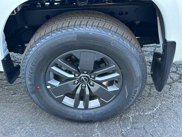 new 2025 Nissan Frontier car, priced at $30,631