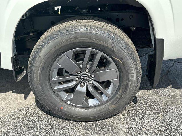 new 2025 Nissan Frontier car, priced at $30,631
