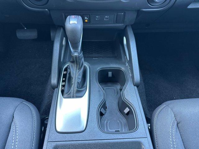new 2025 Nissan Frontier car, priced at $30,631
