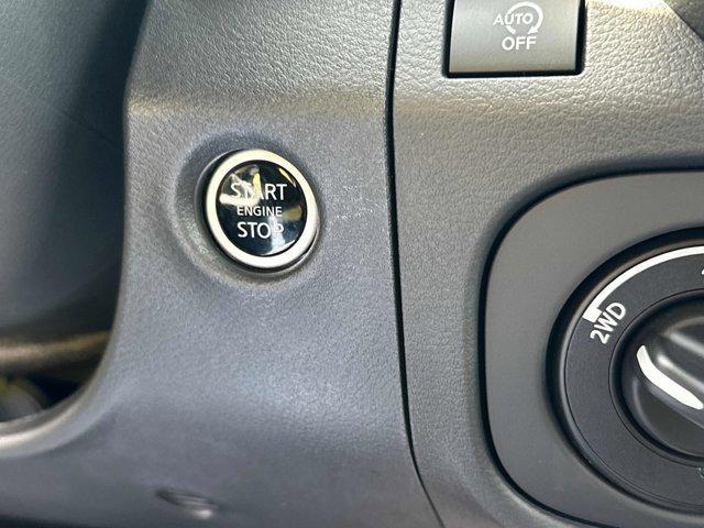 new 2025 Nissan Frontier car, priced at $30,631