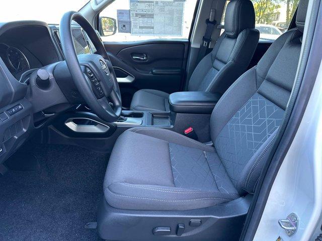 new 2025 Nissan Frontier car, priced at $30,631