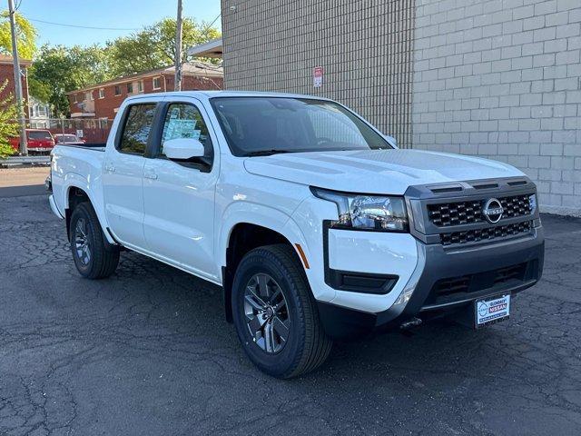 new 2025 Nissan Frontier car, priced at $30,631