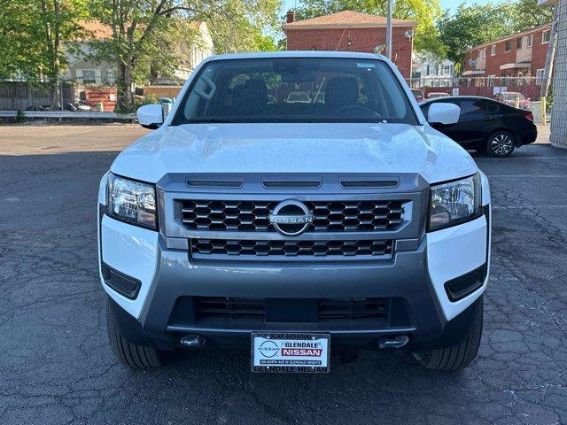 new 2025 Nissan Frontier car, priced at $30,631