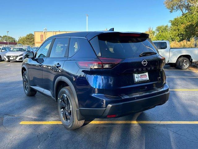 new 2025 Nissan Rogue car, priced at $31,900