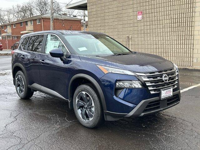 new 2025 Nissan Rogue car, priced at $33,441