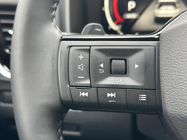 new 2025 Nissan Rogue car, priced at $41,286