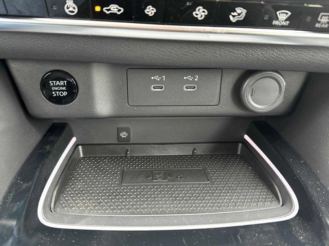 new 2025 Nissan Rogue car, priced at $41,286