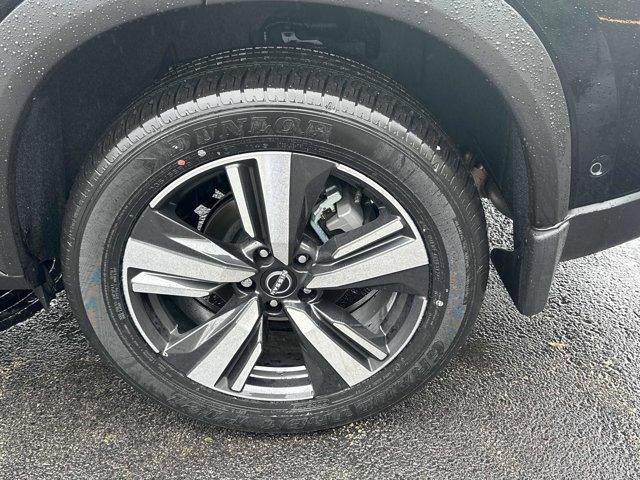 new 2025 Nissan Rogue car, priced at $41,286
