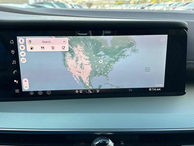 new 2025 Nissan Murano car, priced at $46,661