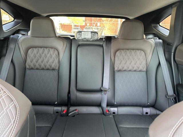 new 2025 Nissan Murano car, priced at $46,661