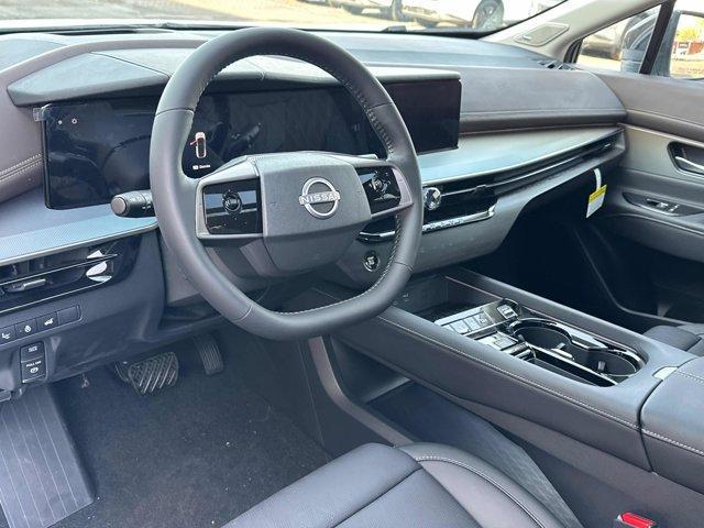 new 2025 Nissan Murano car, priced at $46,661