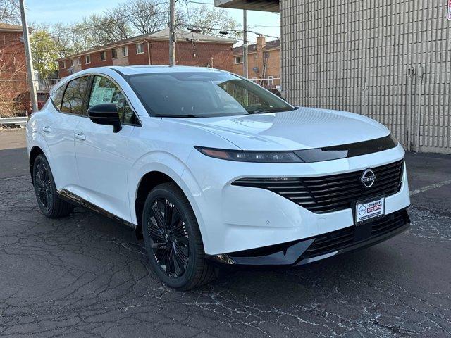 new 2025 Nissan Murano car, priced at $46,661