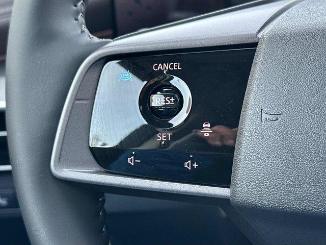 new 2025 Nissan Murano car, priced at $46,661