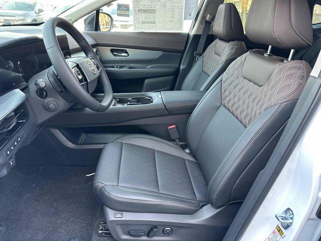 new 2025 Nissan Murano car, priced at $46,661