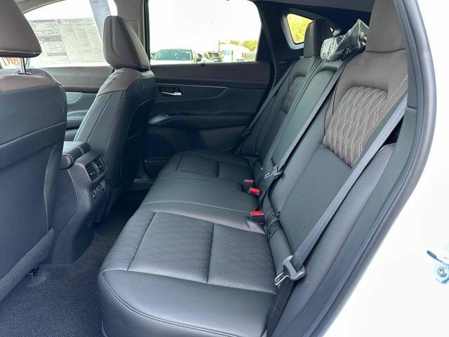 new 2025 Nissan Murano car, priced at $46,661