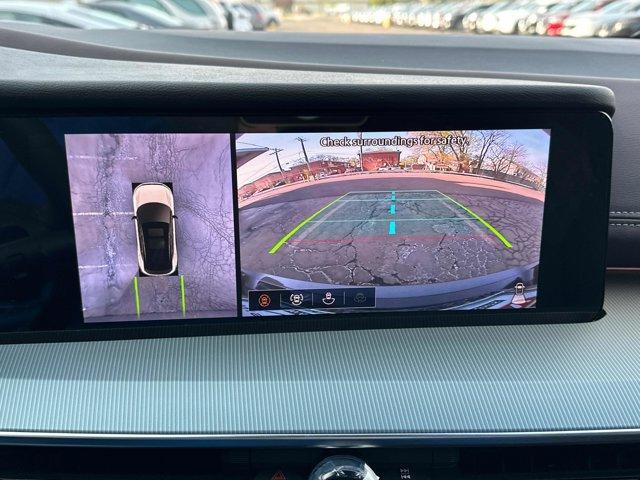 new 2025 Nissan Murano car, priced at $46,661