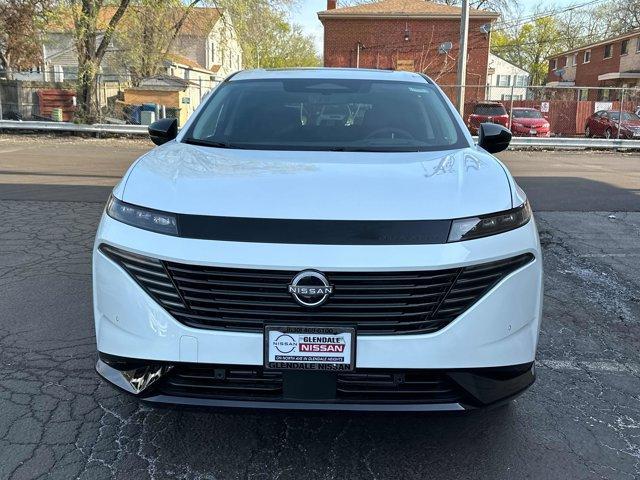 new 2025 Nissan Murano car, priced at $46,661
