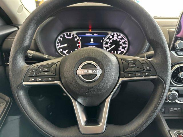 new 2025 Nissan Sentra car, priced at $18,526