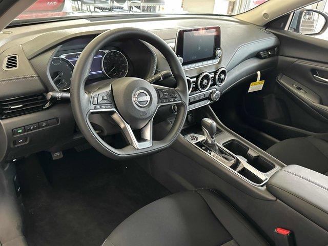new 2025 Nissan Sentra car, priced at $18,526