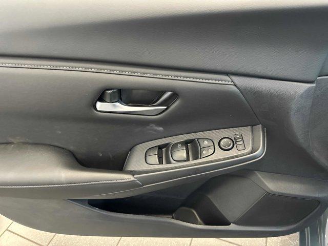new 2025 Nissan Sentra car, priced at $18,526