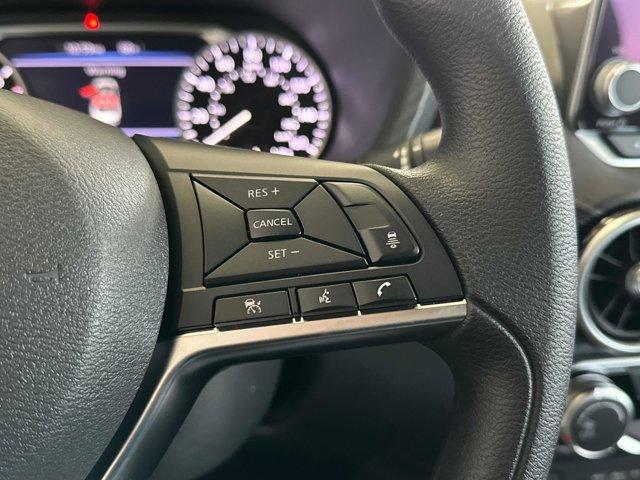 new 2025 Nissan Sentra car, priced at $18,526
