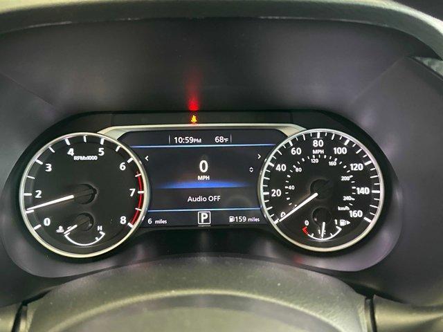 new 2025 Nissan Sentra car, priced at $18,526