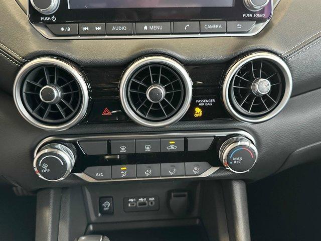 new 2025 Nissan Sentra car, priced at $18,526