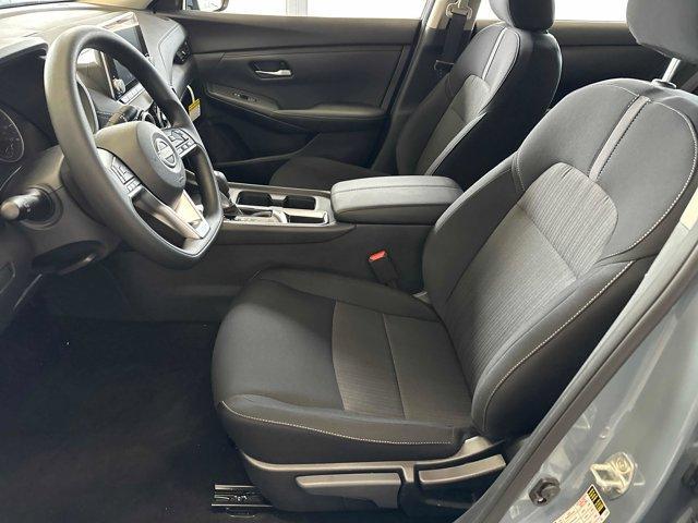 new 2025 Nissan Sentra car, priced at $18,526
