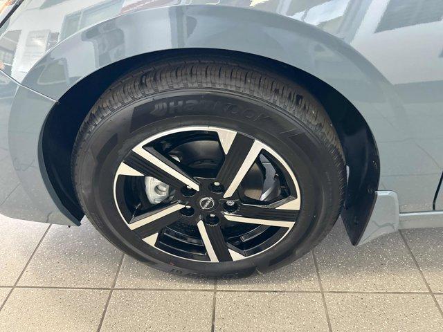 new 2025 Nissan Sentra car, priced at $18,526
