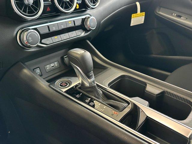 new 2025 Nissan Sentra car, priced at $18,526