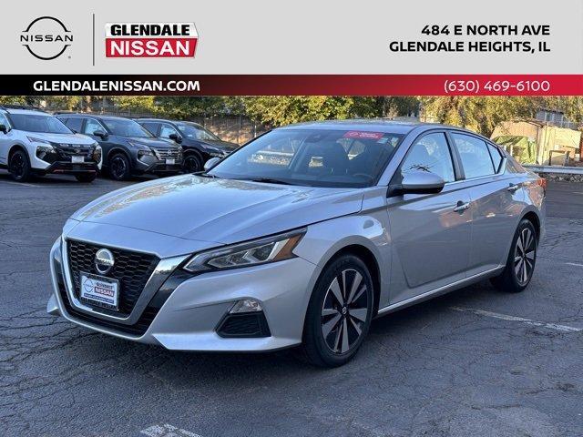 used 2022 Nissan Altima car, priced at $20,700