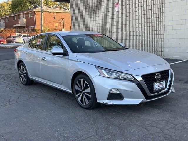 used 2022 Nissan Altima car, priced at $20,700