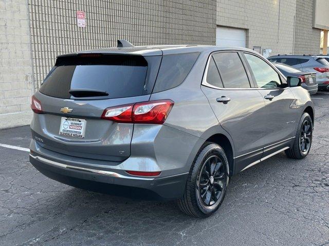 used 2018 Chevrolet Equinox car, priced at $16,990