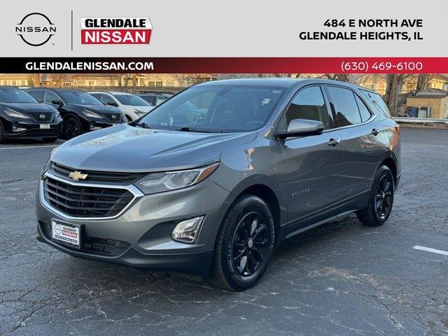 used 2018 Chevrolet Equinox car, priced at $16,990