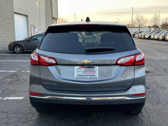 used 2018 Chevrolet Equinox car, priced at $16,990