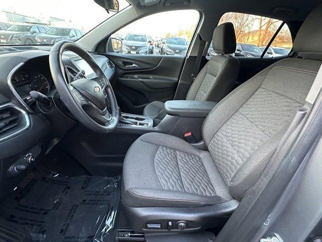 used 2018 Chevrolet Equinox car, priced at $16,990