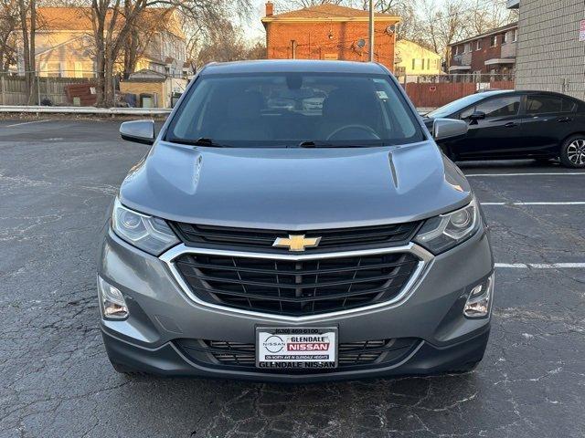 used 2018 Chevrolet Equinox car, priced at $16,990