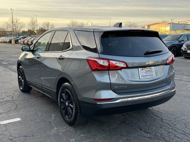 used 2018 Chevrolet Equinox car, priced at $16,990