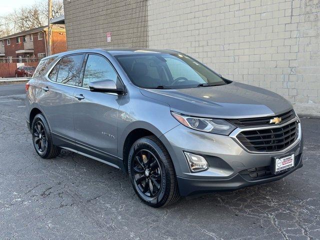 used 2018 Chevrolet Equinox car, priced at $16,990