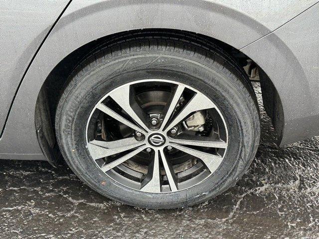 used 2023 Nissan Sentra car, priced at $22,990