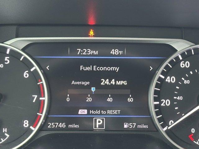 used 2023 Nissan Sentra car, priced at $22,990