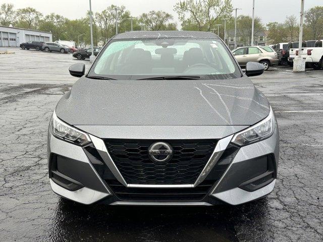 used 2023 Nissan Sentra car, priced at $22,990