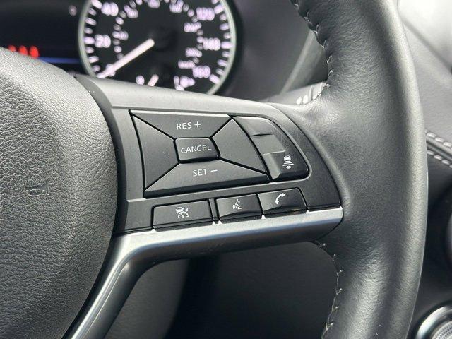 used 2023 Nissan Sentra car, priced at $22,990